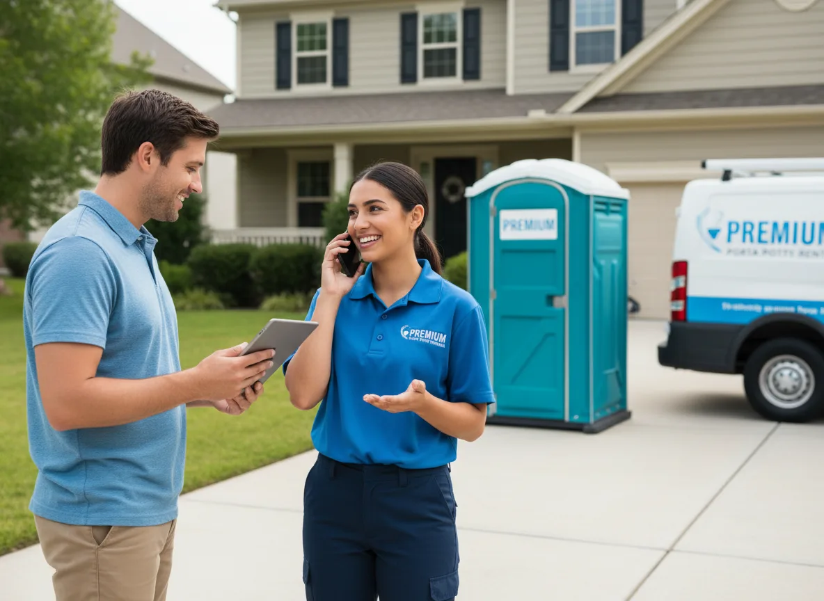 VIP Portable Toilets Bolivar, OH FAQs